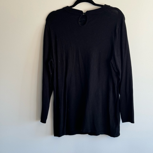 Torrid Pullover Lace Keyhole Sweater size 2x - Picture 16 of 16